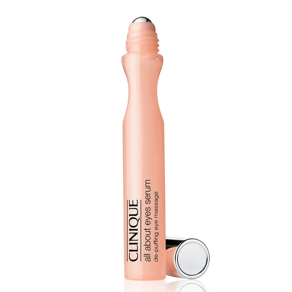 All About Eyes??Serum De-Puffing Eye Massage, 0.5OZ/15ML